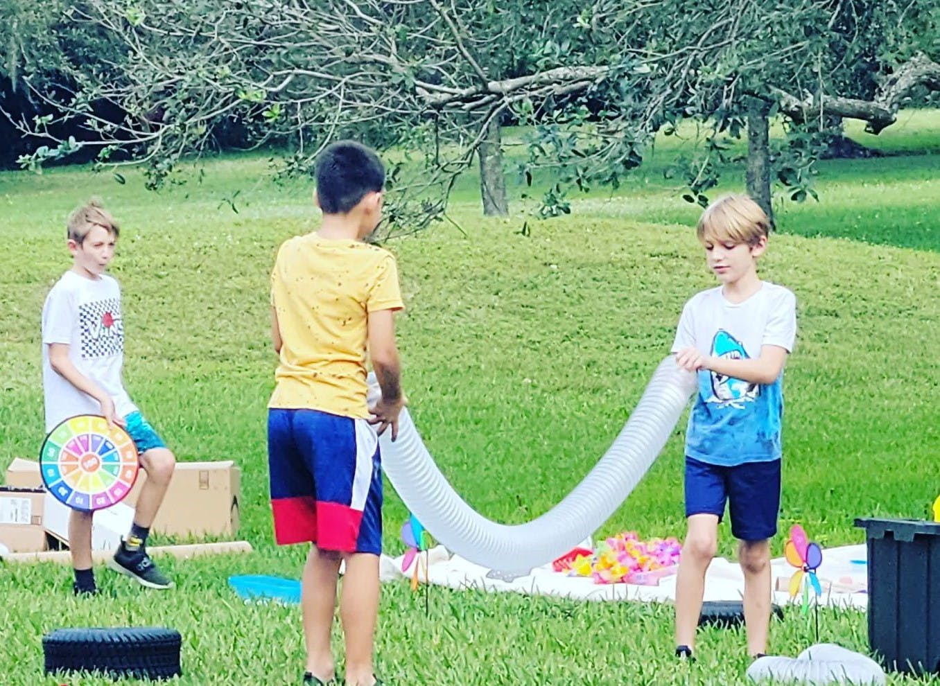 LEV Children's Museum Slingshot Fund